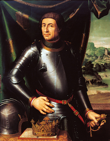 Alfonso V d'Aragona